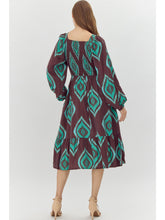 Cargar imagen en el visor de la galería, *Aria Midi Dress
