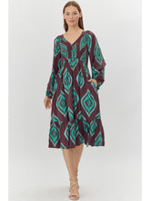 Cargar imagen en el visor de la galería, *Aria Midi Dress
