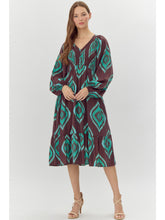 Cargar imagen en el visor de la galería, *Aria Midi Dress
