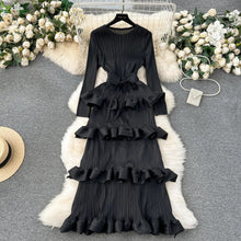 Cargar imagen en el visor de la galería, Deena Layered Dress
