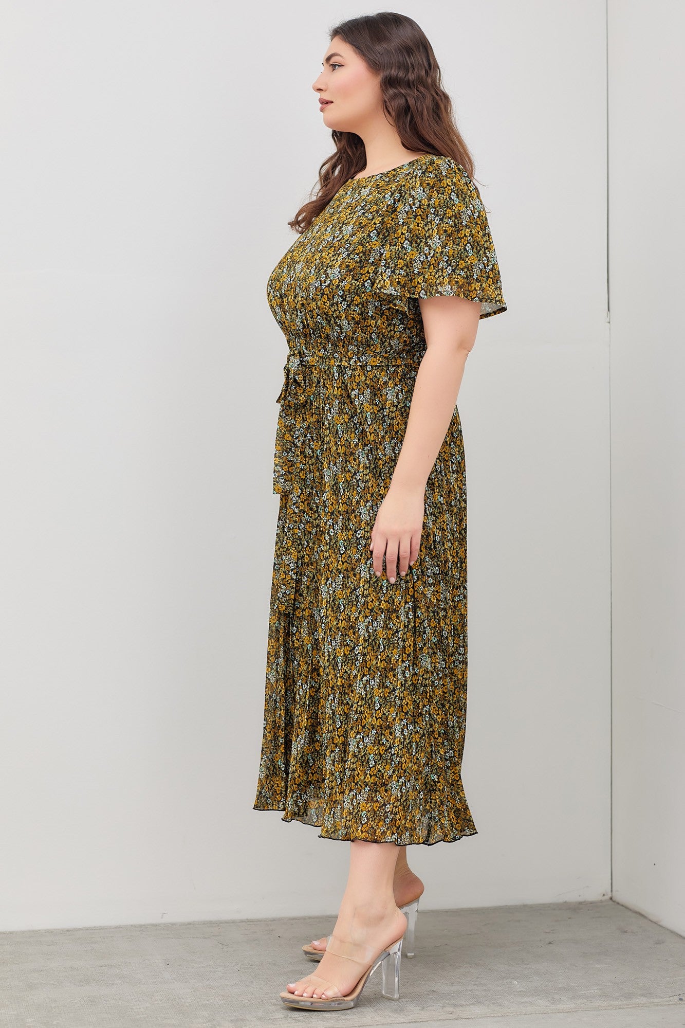 Abigail Maxi Dress