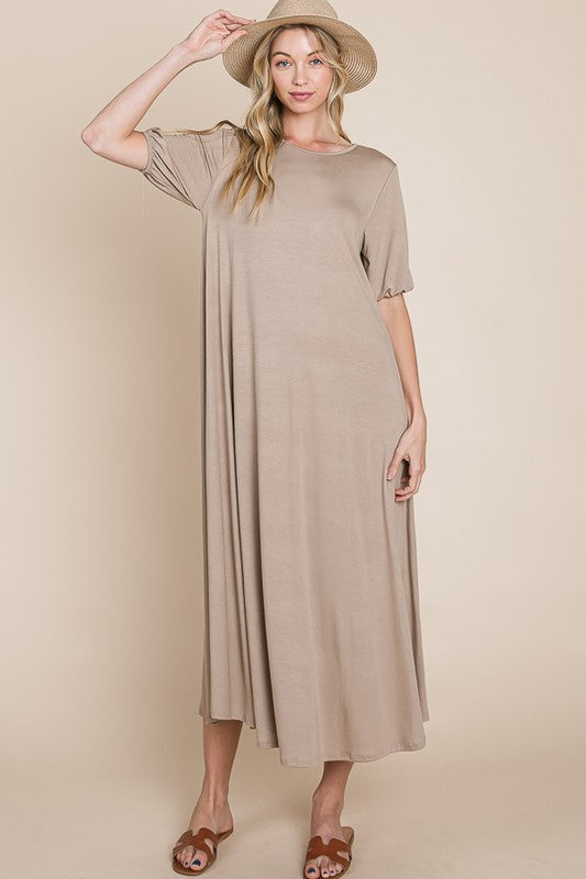 Luna Maxi Dress