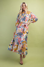 Cargar imagen en el visor de la galería, LeAnna Midi Dress
