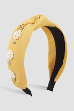 Cargar imagen en el visor de la galería, Pastel Flower Pearl Headband
