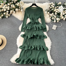 Cargar imagen en el visor de la galería, Deena Layered Dress
