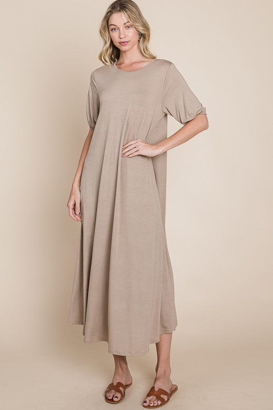 Luna Maxi Dress