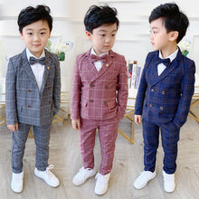 Cargar imagen en el visor de la galería, Boys Suit Set
