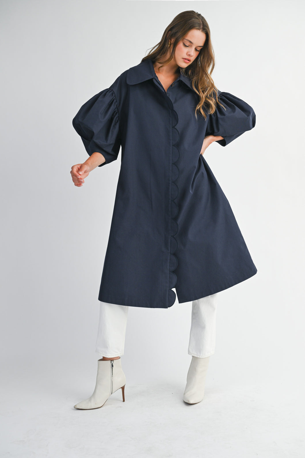 The Margot Trench
