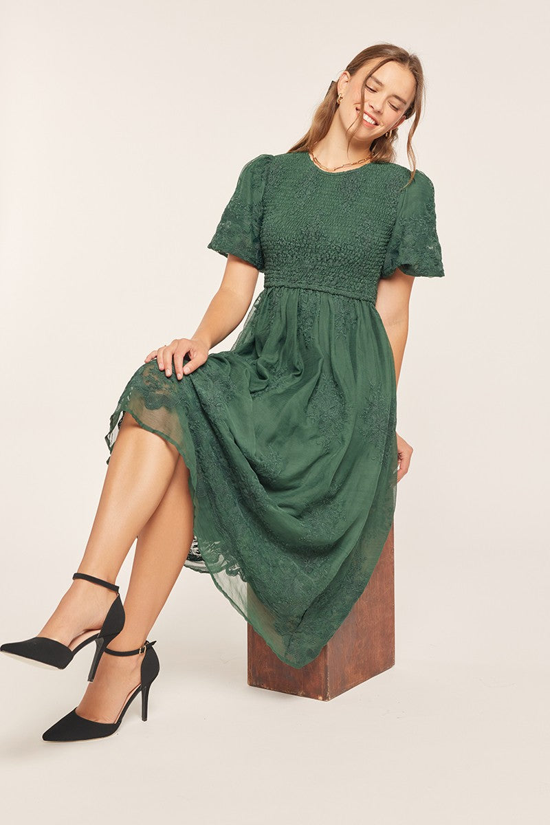 The Maribel Dress