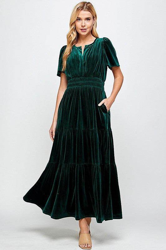 The Amara Dress