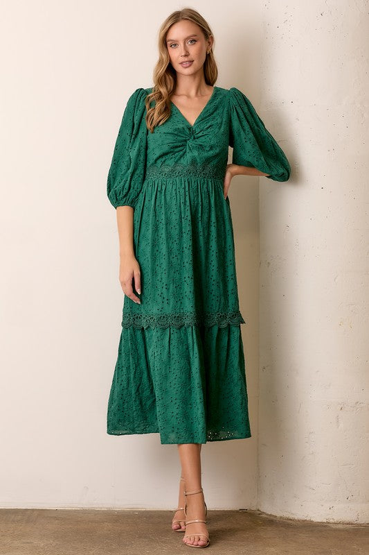 The Liora Dress
