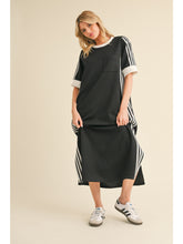 Load image into Gallery viewer, The Varsity Luxe Dress
