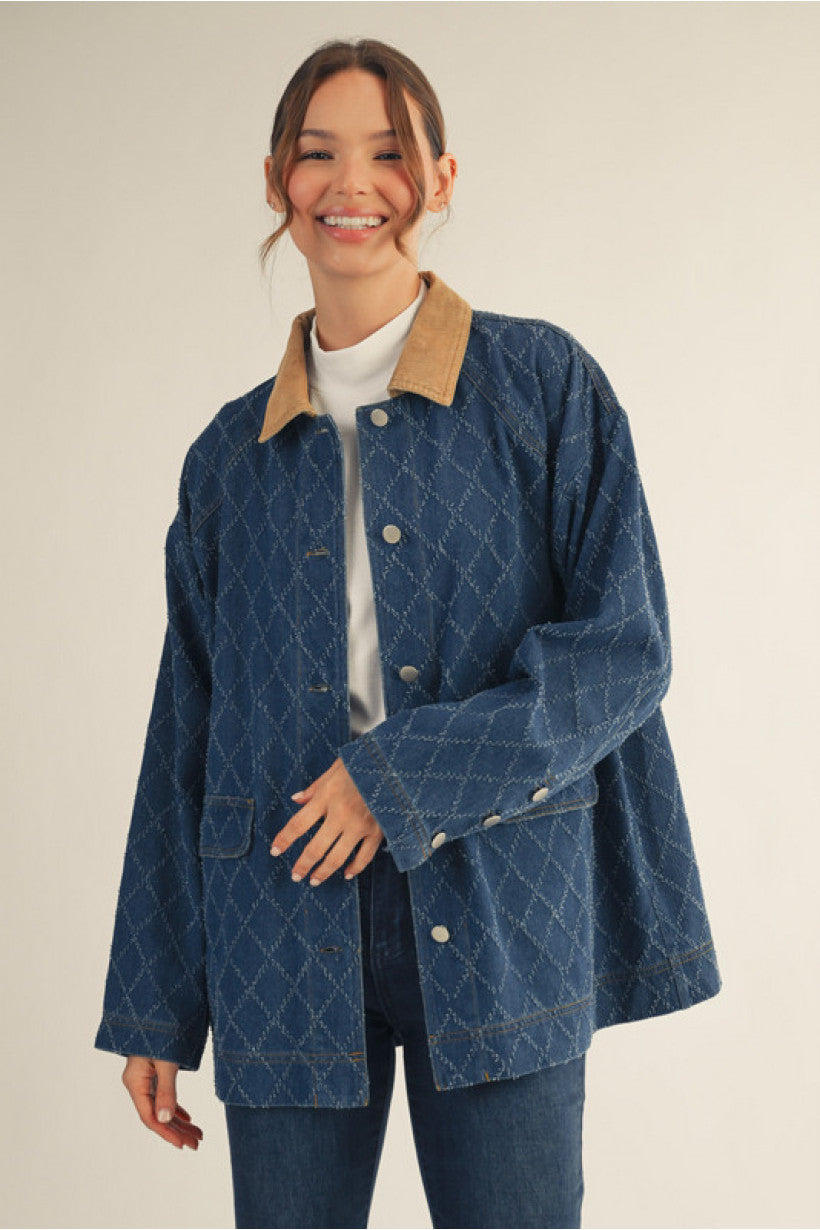 The Homestead Holiday Jacket