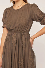 Load image into Gallery viewer, The Madrid Midnight Dress
