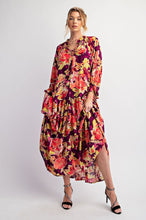 Cargar imagen en el visor de la galería, Valentina Garden Dress
