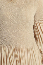 Load image into Gallery viewer, Flora Bell Midi Dress
