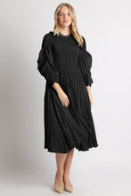 Cargar imagen en el visor de la galería, Flora Bell Midi Dress

