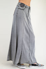 Cargar imagen en el visor de la galería, The Slate Maxi Skirt
