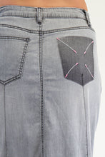 Cargar imagen en el visor de la galería, The Slate Maxi Skirt
