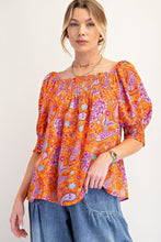 Cargar imagen en el visor de la galería, The Poppy Blouse
