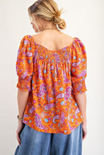 Cargar imagen en el visor de la galería, The Poppy Blouse
