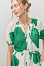 Load image into Gallery viewer, Garden Muse Midi Dress
