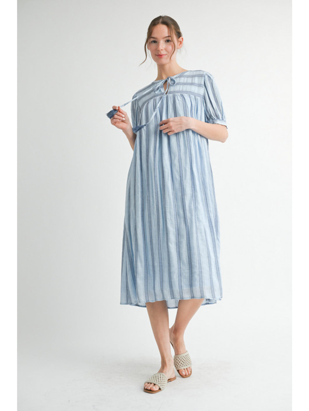 Lulu Midi Dress