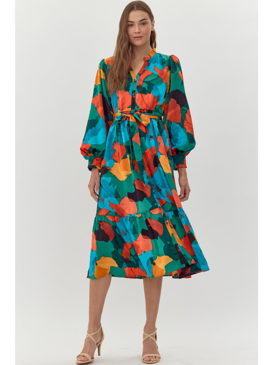 *Mariana Dress