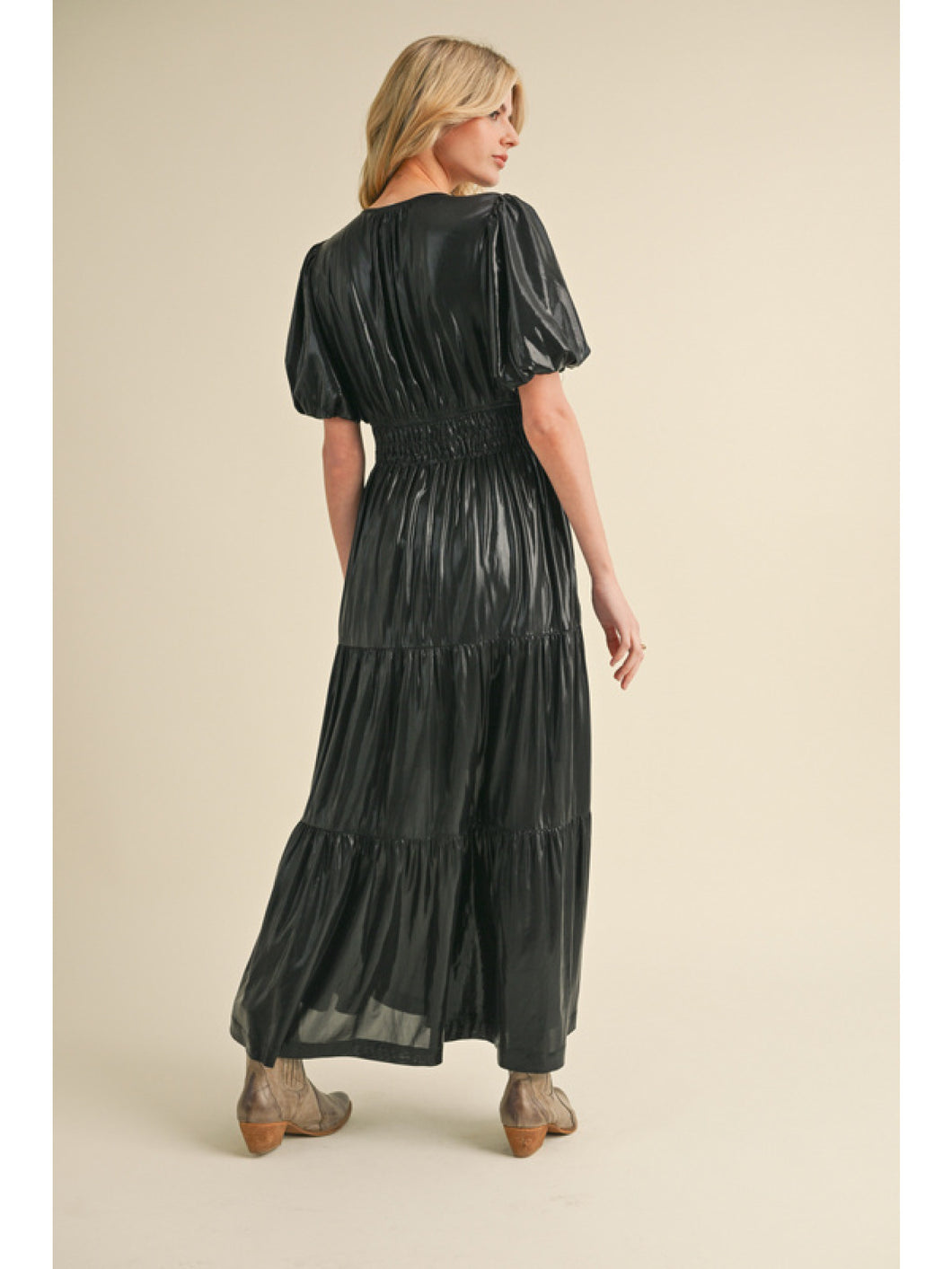 *Paris Maxi Dress PREORDER