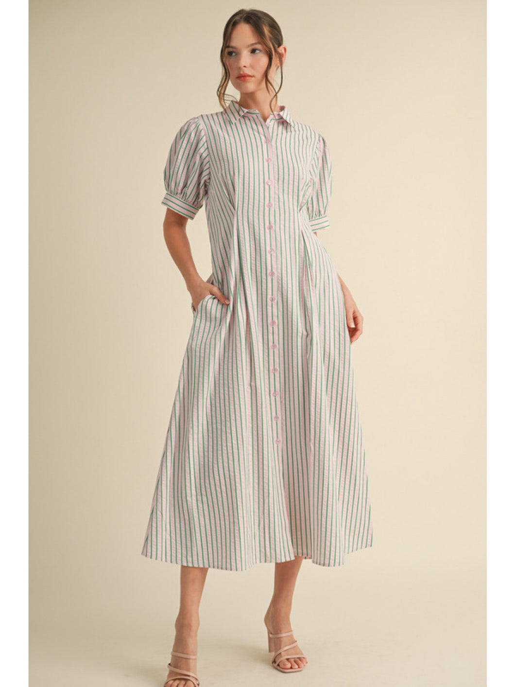 Piper Midi Dress