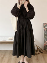 Cargar imagen en el visor de la galería, Michelle Gathered Waist Dress

