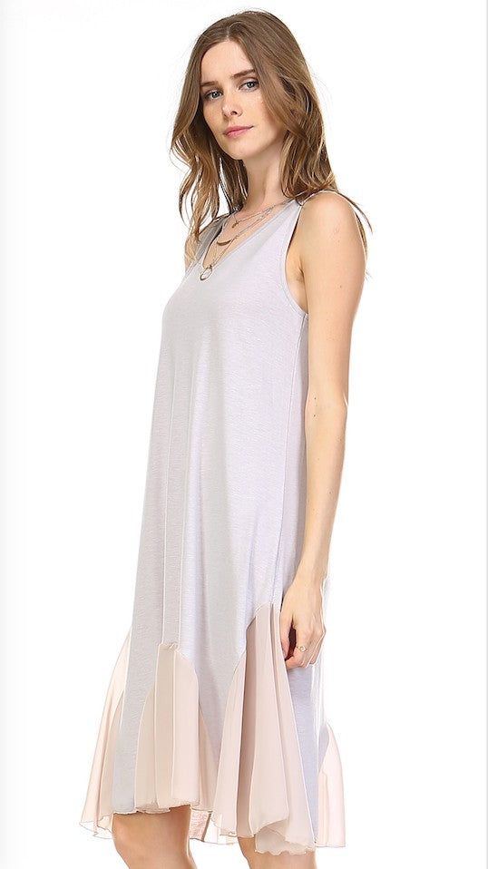 Tank Slip Dress